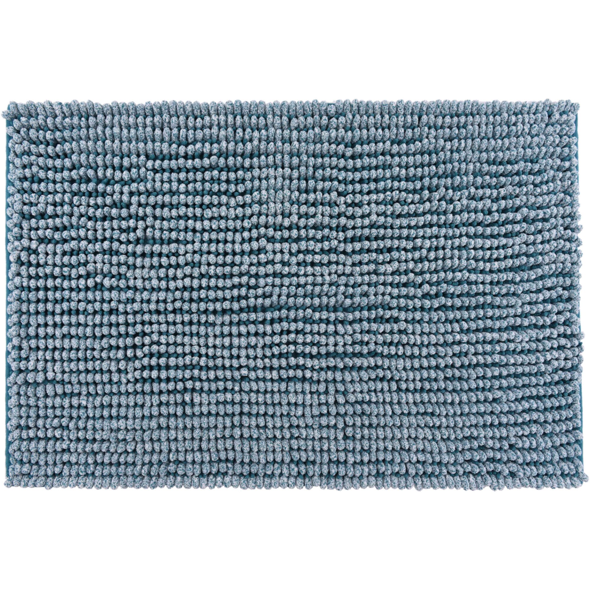 Covoras baie Kring Deep Stripe, 1600 gsm, 50x80 cm, Verde